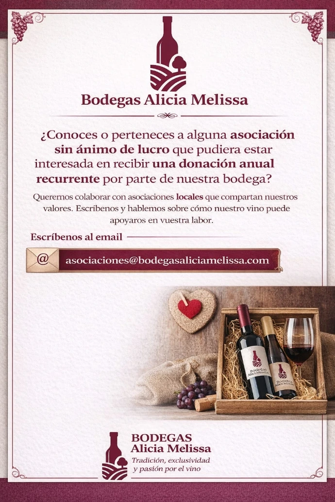 Información y detalles de la gama de vinos 7 Almas - Bodegas Alicia Melissa.