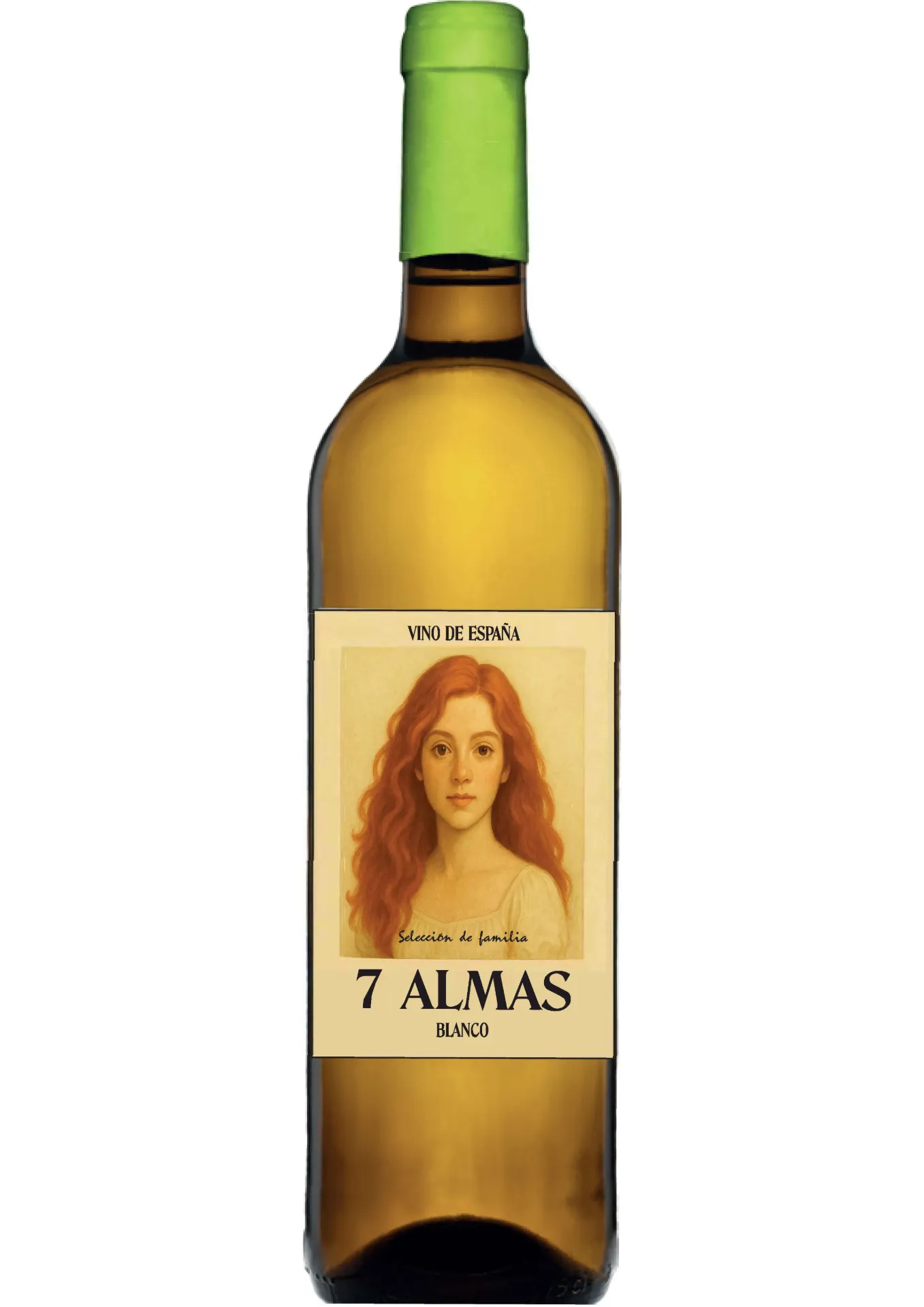 [AM000005] 7 Almas Blanco - Caja de 6 botellas 750ml