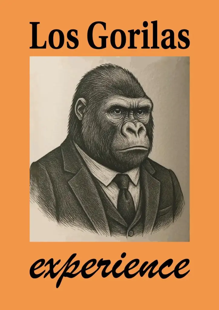 Los Gorilas Experience Reserva 750ml