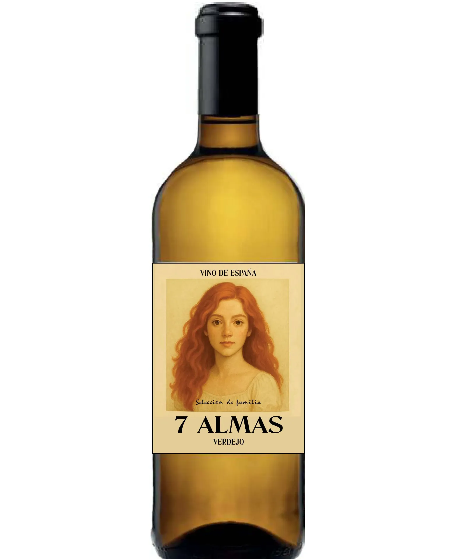 7 Almas Verdejo - Caja de 6 botellas 750ml